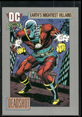 1992 Impel DC Cosmic #91 Deadshot