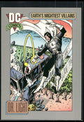 1992 Impel DC Cosmic #92 Dr. Light