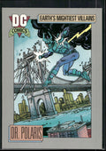 1992 Impel DC Cosmic #93 Dr. Polaris
