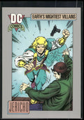 1992 Impel DC Cosmic #98 Jericho