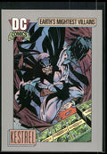 1992 Impel DC Cosmic #99 Kestrel