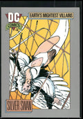1992 Impel DC Cosmic #107 Silver Swan