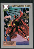 1992 Impel DC Cosmic #105 Psycho-Pirate