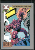 1992 Impel DC Cosmic #104 Plasmus