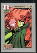 1992 Impel DC Cosmic #103 Phobia