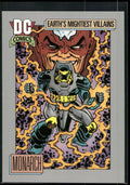1992 Impel DC Cosmic #100 Monarch