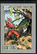 1992 Impel DC Cosmic #112 Adam Strange