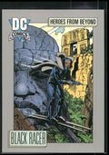 1992 Impel DC Cosmic #115 Black Racer