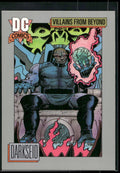 1992 Impel DC Cosmic #128 Darkseid