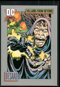 1992 Impel DC Cosmic #129 Desaad