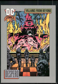 1992 Impel DC Cosmic #130 Despero