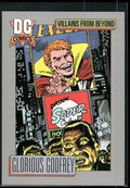 1992 Impel DC Cosmic #131 Glorious Godfrey