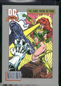 1992 Impel DC Cosmic #136 Maxima