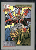 1992 Impel DC Cosmic #140 Steppenwolf