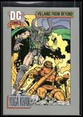 1992 Impel DC Cosmic #141 Yuga Khan