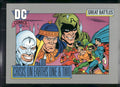 1992 Impel DC Cosmic #142 Crisis on Earths One & Two