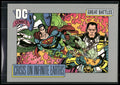 1992 Impel DC Cosmic #145 Crisis on Infinite Earths