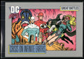 1992 Impel DC Cosmic #146 Crisis on Infinite Earths