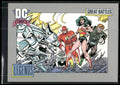 1992 Impel DC Cosmic #149 Legends