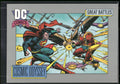 1992 Impel DC Cosmic #158 Cosmic Odyssey