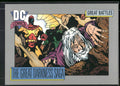 1992 Impel DC Cosmic #160 The Great Darkness Saga