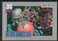 1992 Impel DC Cosmic #161 The Great Darkness Saga