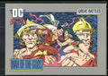 1992 Impel DC Cosmic #166 War of the Gods