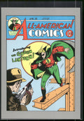 1992 Impel DC Cosmic #170 All-American Comics #16