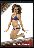 2010 TriStar TNA New Era #66 Christy Hemme