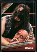 2010 TriStar TNA New Era #39 Abyss