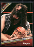 2010 TriStar TNA New Era #39 Abyss