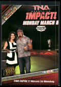 2010 TriStar TNA New Era #81 TNA iMPACT! Moves to Monday