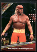 2010 TriStar TNA New Era #82 Hulk Hogan's Wrestling Return