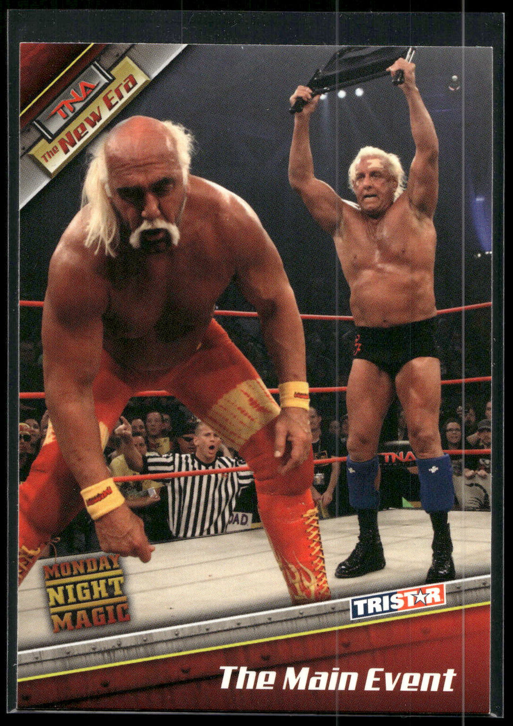 2010 TriStar TNA New Era #84 The Main Event