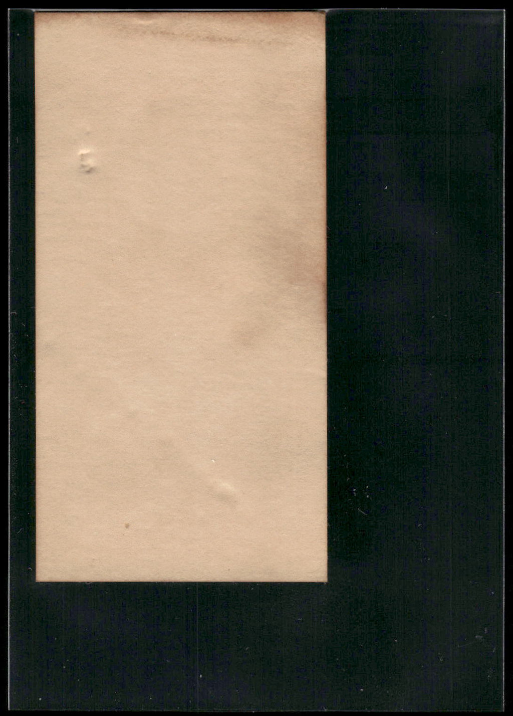 1916 Sporting News (M101) #153 Slim Sallee - Blank Back
