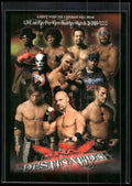 2010 TriStar TNA New Era #71 "Destination X"