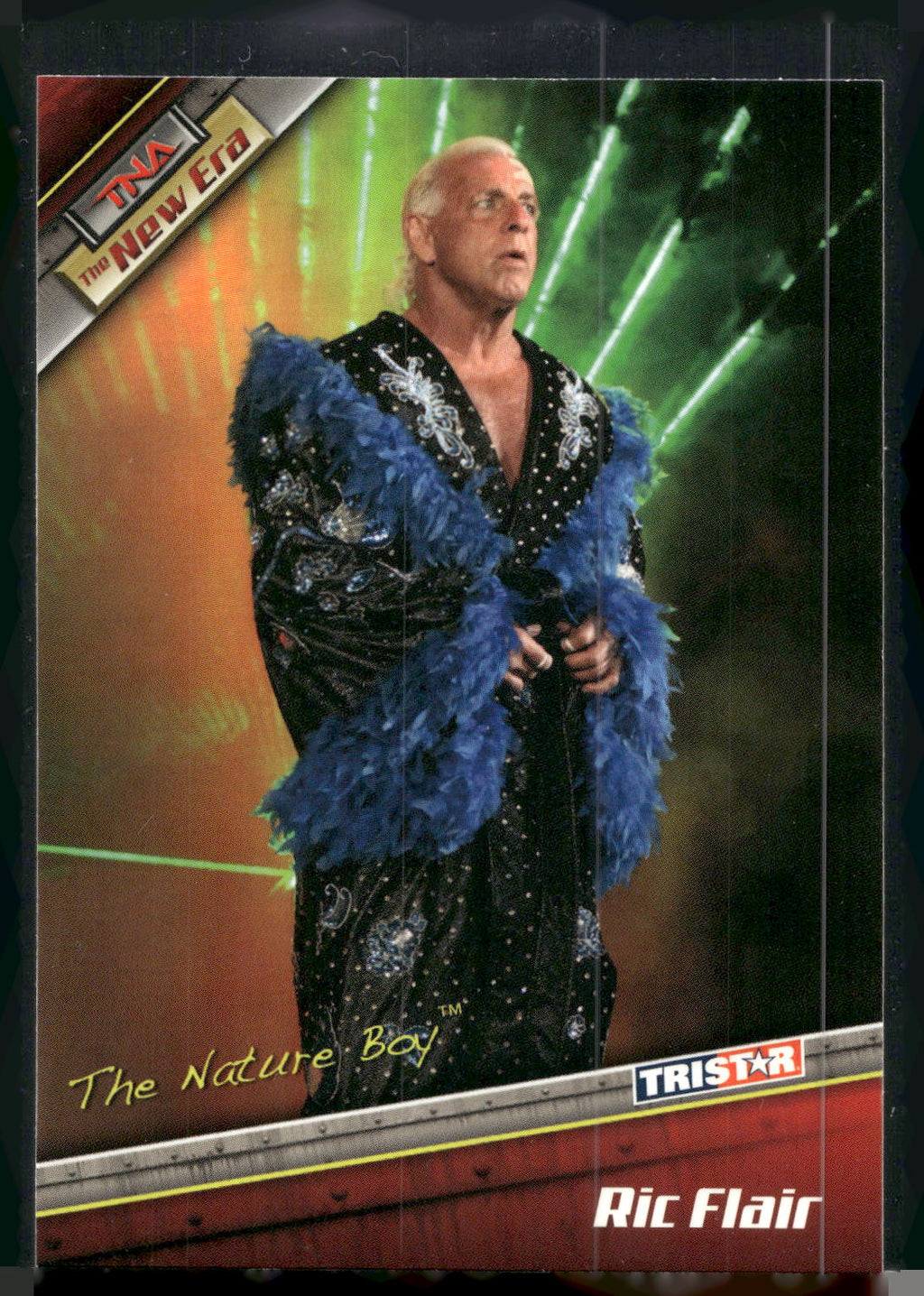2010 TriStar TNA New Era #80 Ric Flair