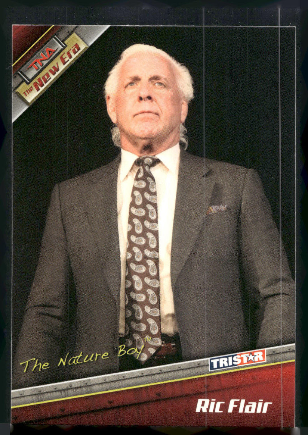 2010 TriStar TNA New Era #78 Ric Flair