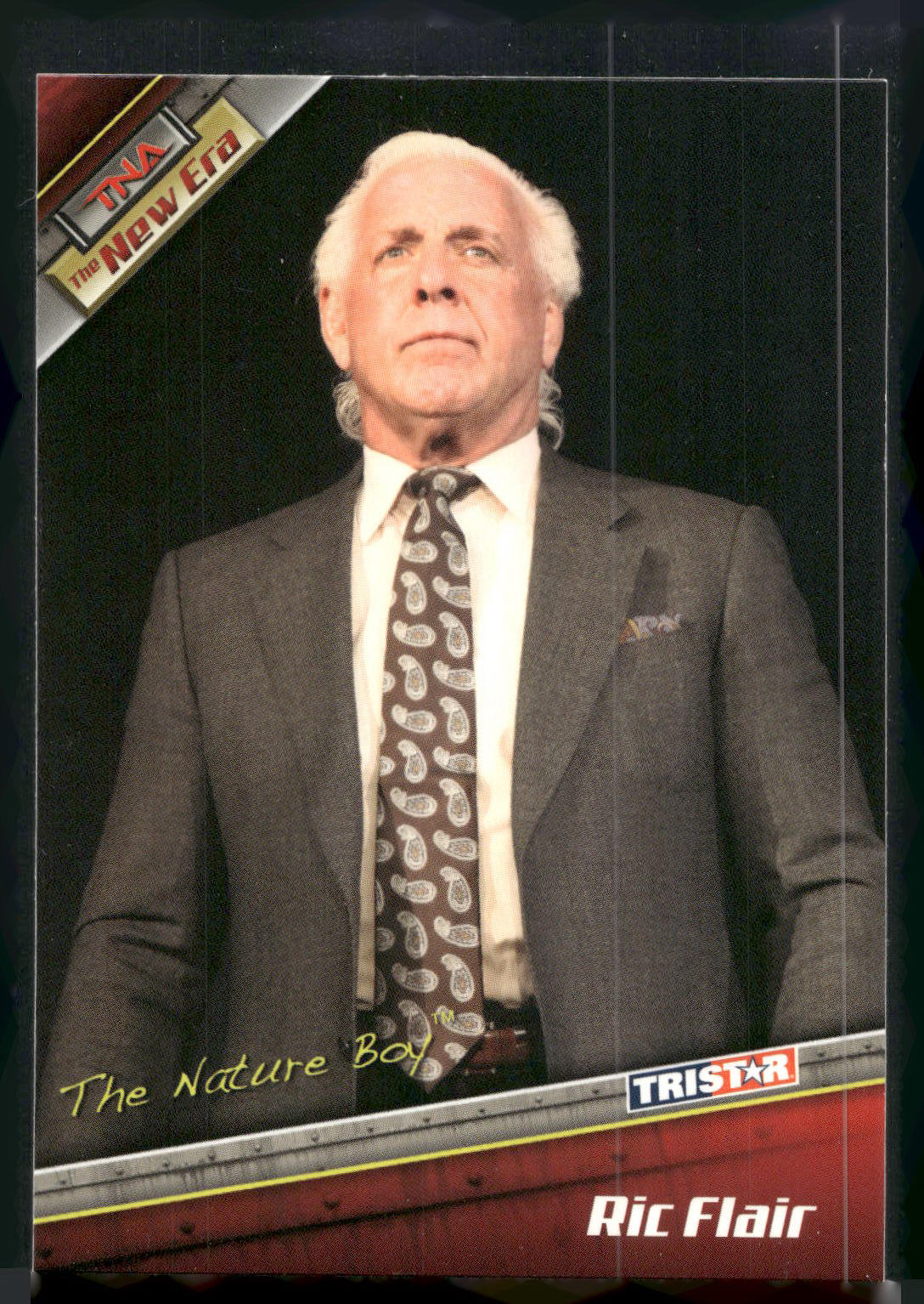 2010 TriStar TNA New Era #78 Ric Flair