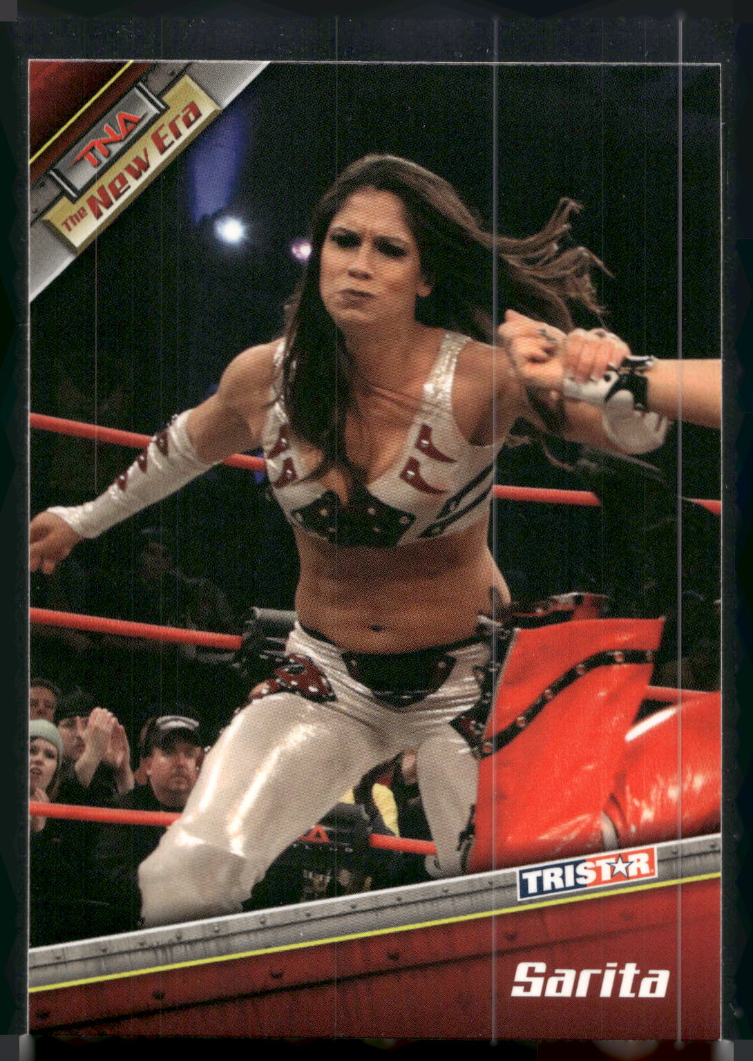 2010 TriStar TNA New Era #54 Sarita