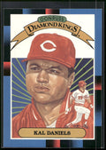 1988 Donruss #14 Kal Daniels