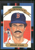 1988 Donruss #16 Dwight Evans