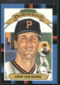 1988 Donruss #18 Andy Van Slyke