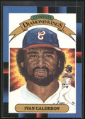 1988 Donruss #25 Ivan Calderon