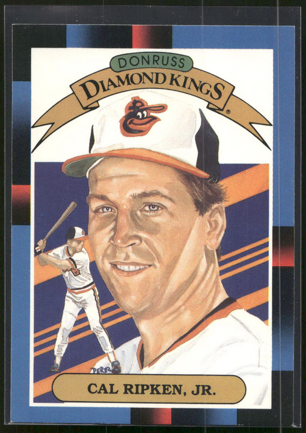 1988 Donruss #26 Cal Ripken Jr.