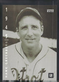 1994 Upper Deck Baseball: The American Epic #4 Hank Greenberg GM