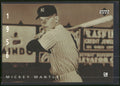 1994 Upper Deck Baseball: The American Epic #5 Mickey Mantle GM