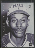 1994 Upper Deck Baseball: The American Epic #6 Satchel Paige GM