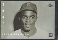 1994 Upper Deck Baseball: The American Epic #7 Jackie Robinson GM