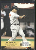2000 Fleer Tradition Update #U2 Cal Ripken, Jr.